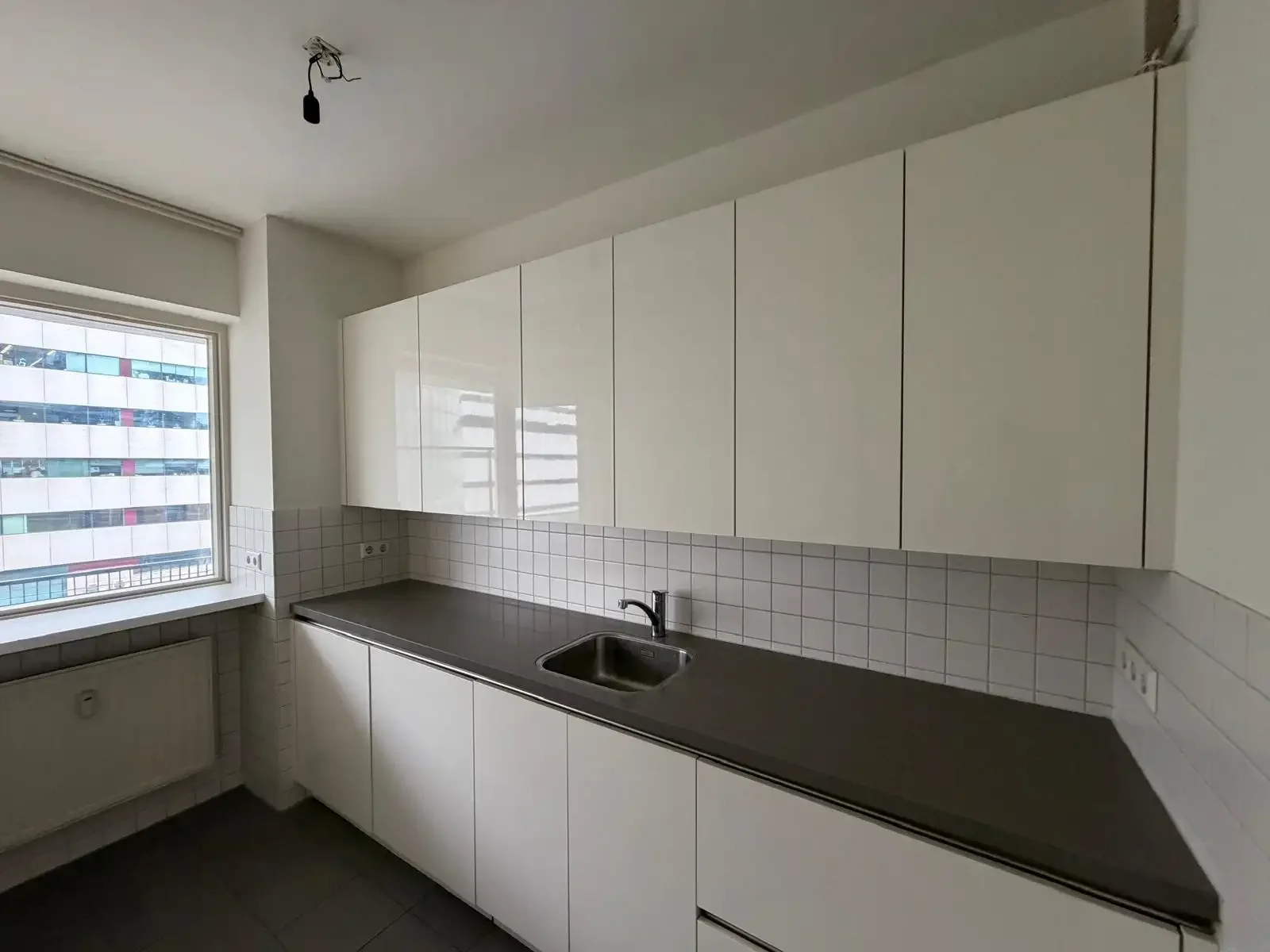 Foto van de Appartement gelegen aan de Kruiskade in Rotterdam