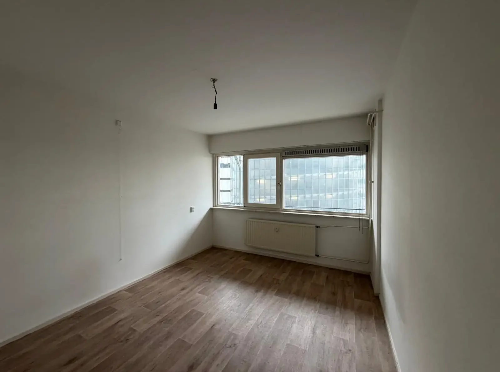 Foto van de Appartement gelegen aan de Kruiskade in Rotterdam
