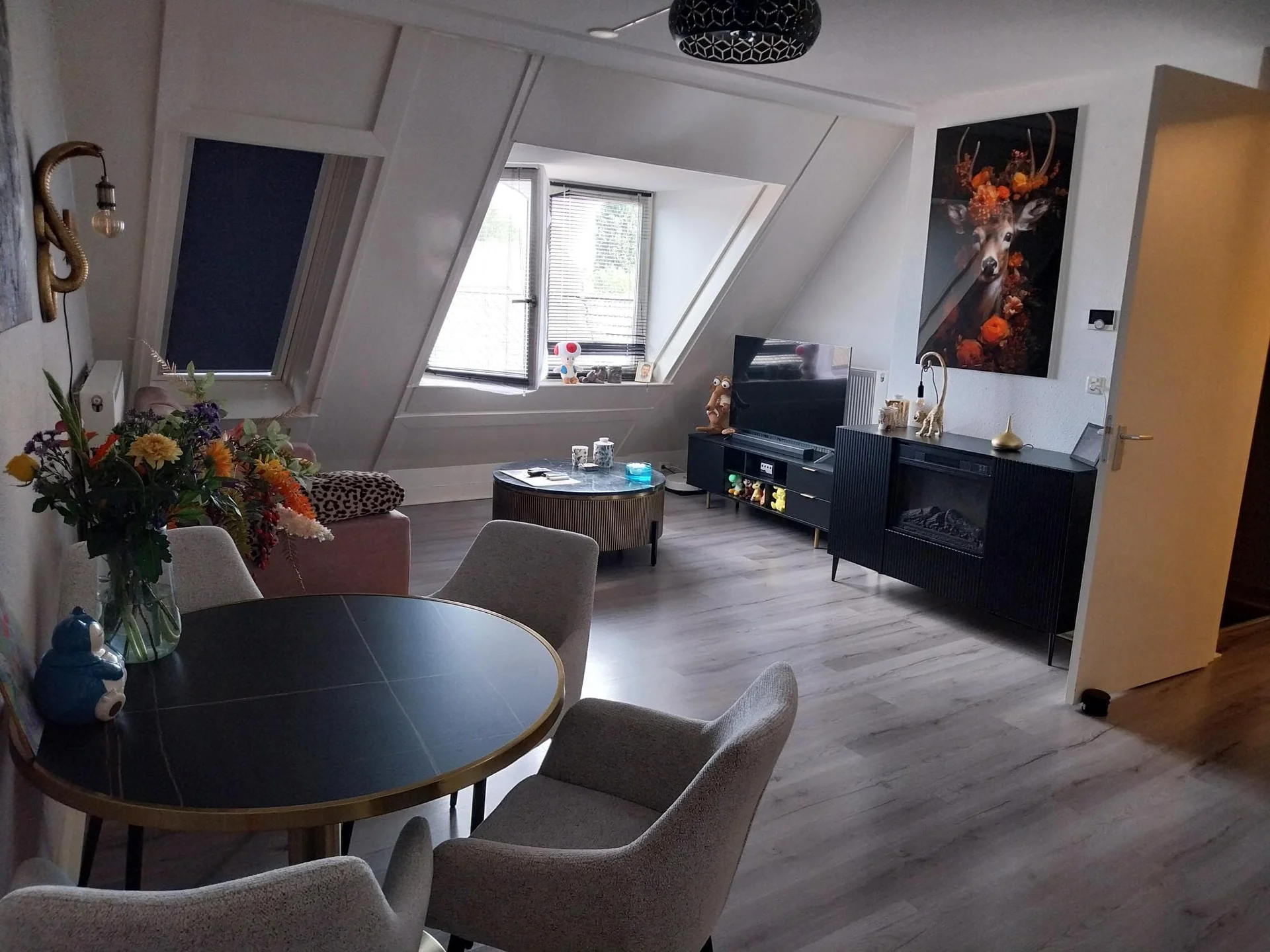 Foto van de Appartement gelegen aan de Grote Kerkstraat in Raamsdonksveer