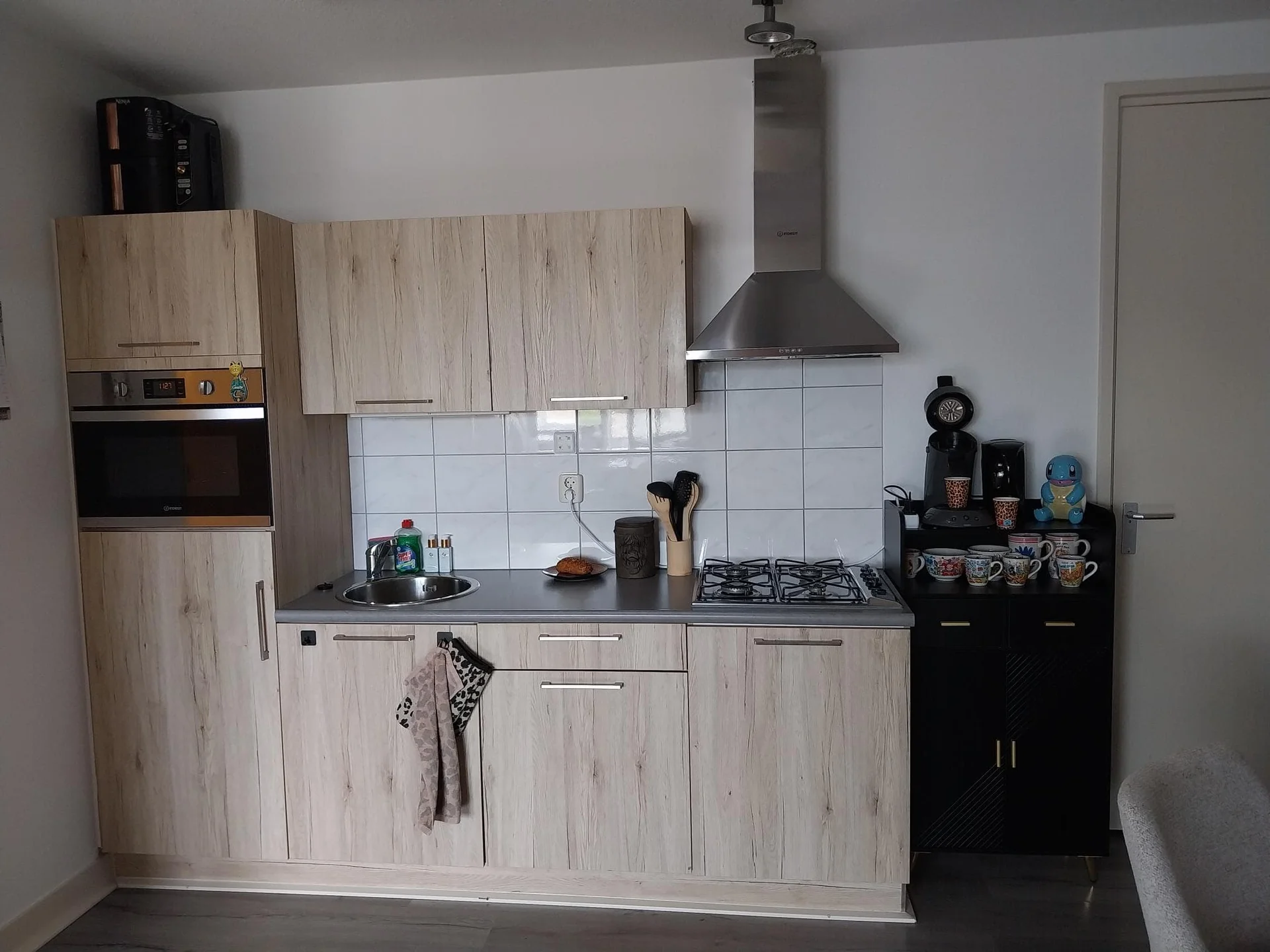Foto van de Appartement gelegen aan de Grote Kerkstraat in Raamsdonksveer