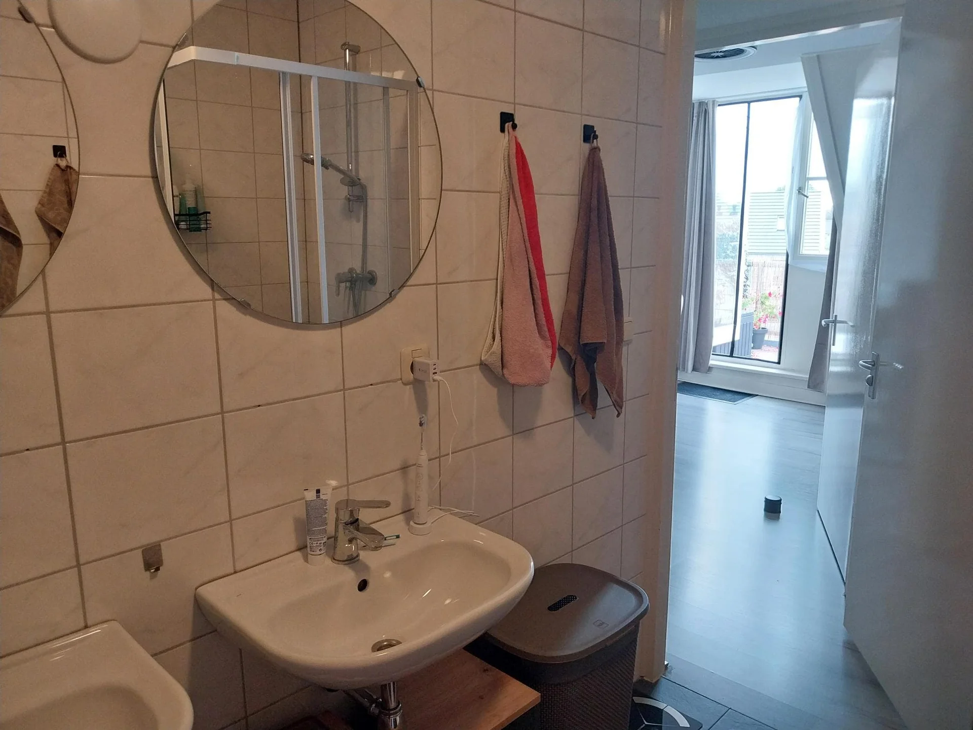 Foto van de Appartement gelegen aan de Grote Kerkstraat in Raamsdonksveer