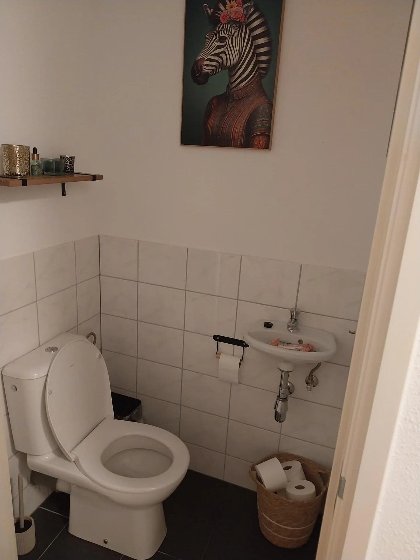 Foto van de Appartement gelegen aan de Grote Kerkstraat in Raamsdonksveer