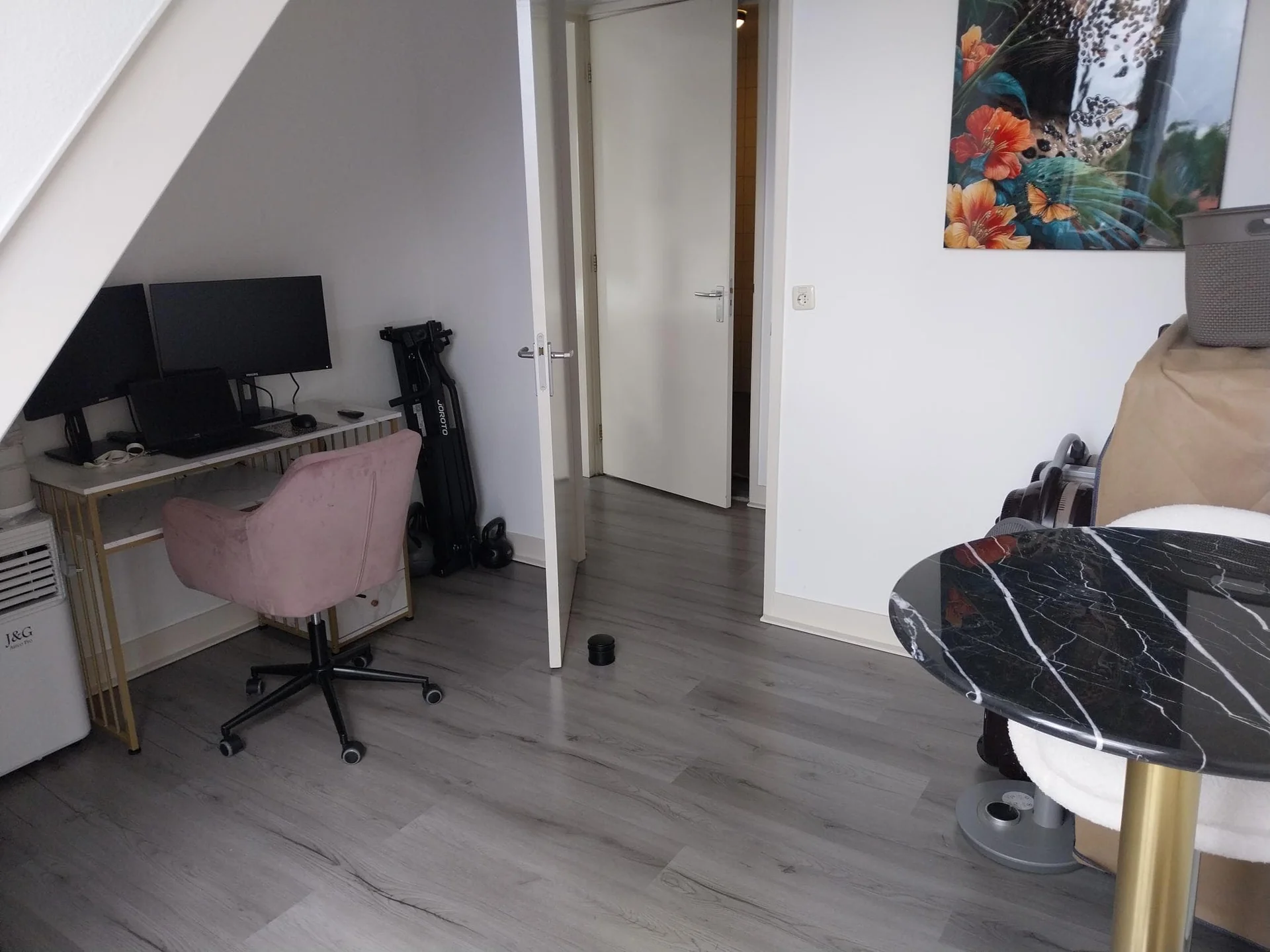 Foto van de Appartement gelegen aan de Grote Kerkstraat in Raamsdonksveer