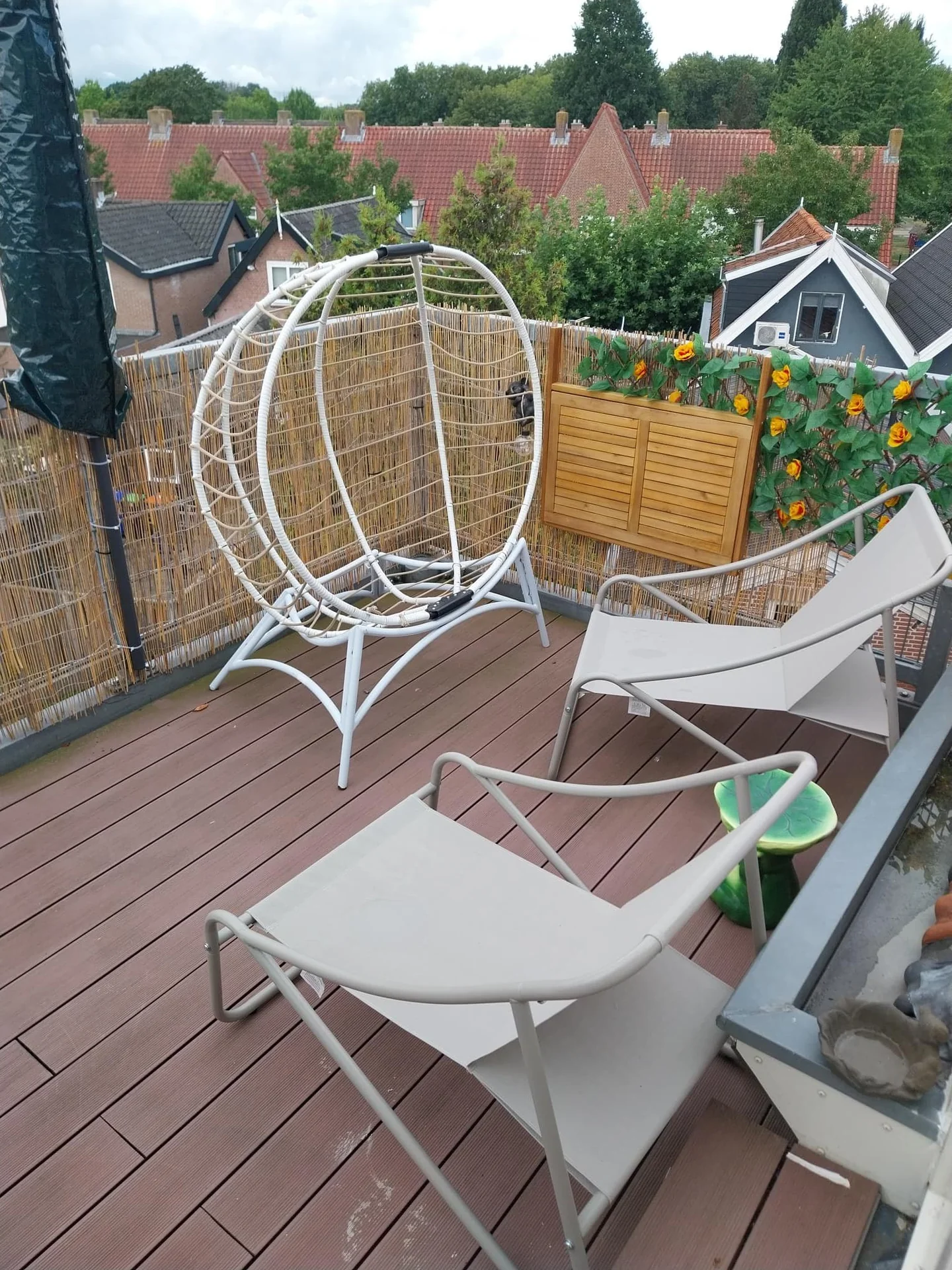 Foto van de Appartement gelegen aan de Grote Kerkstraat in Raamsdonksveer