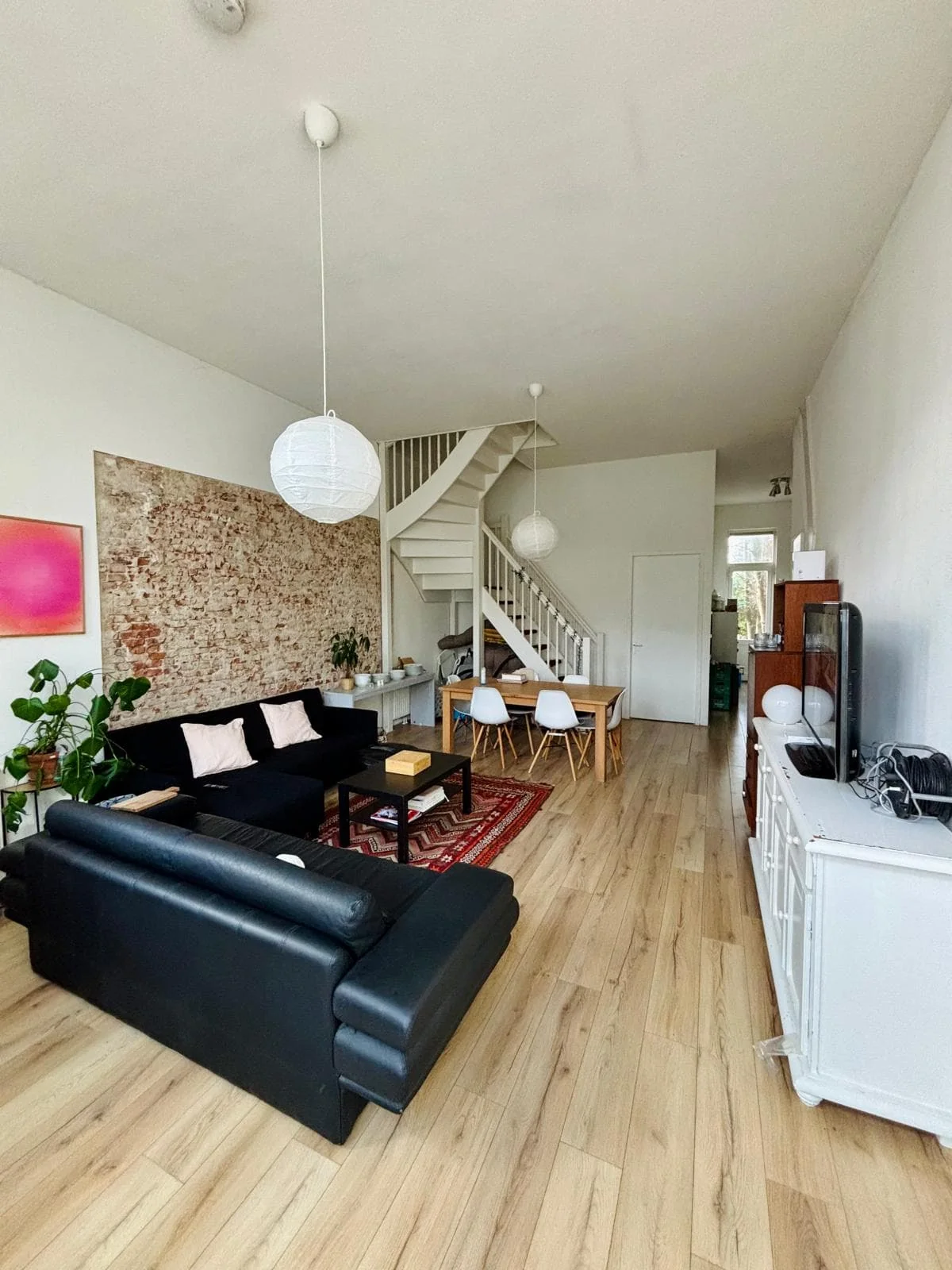 Foto van de Kamer gelegen aan de Noordplein in Rotterdam