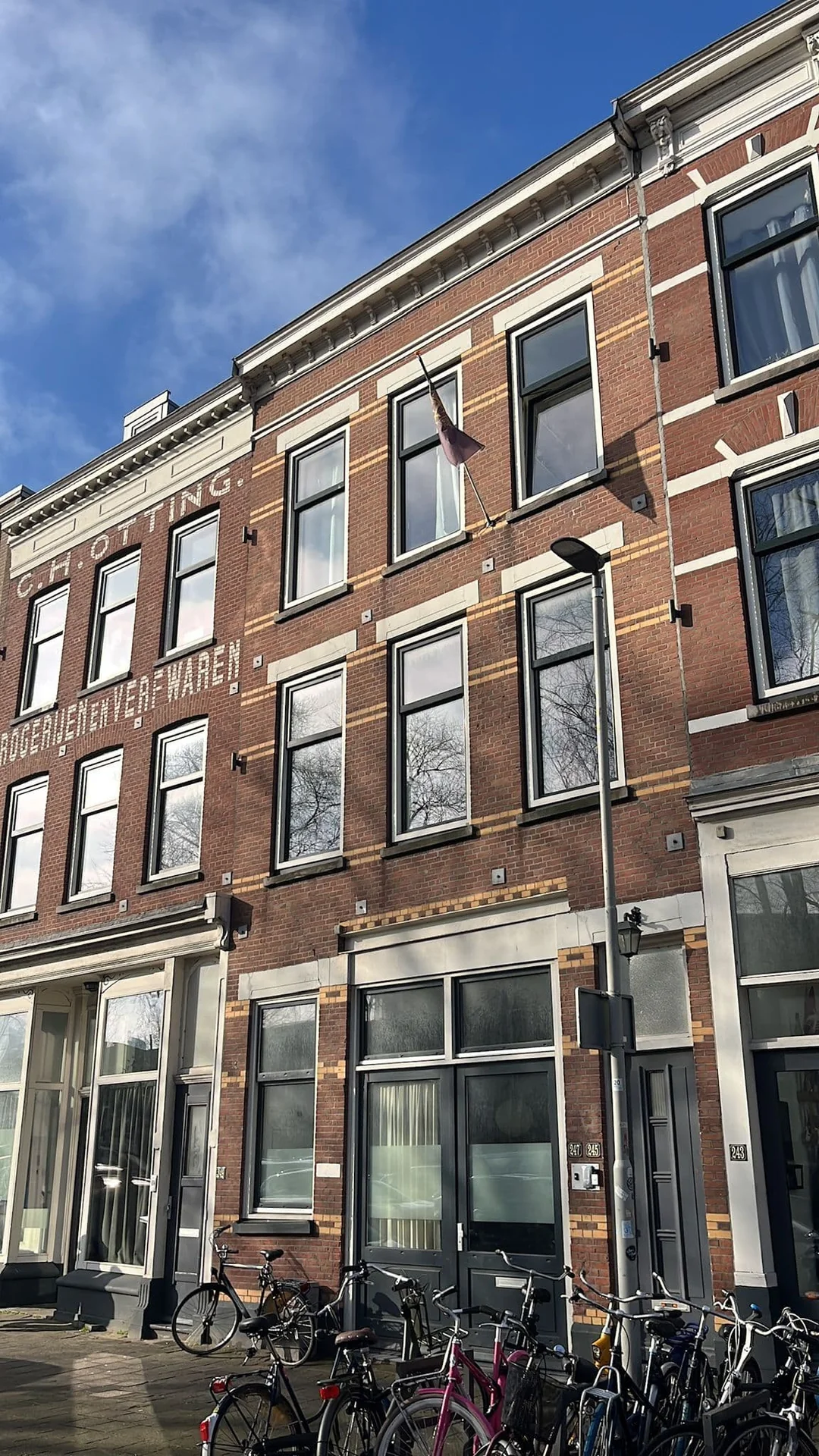 Foto van de Kamer gelegen aan de Noordplein in Rotterdam