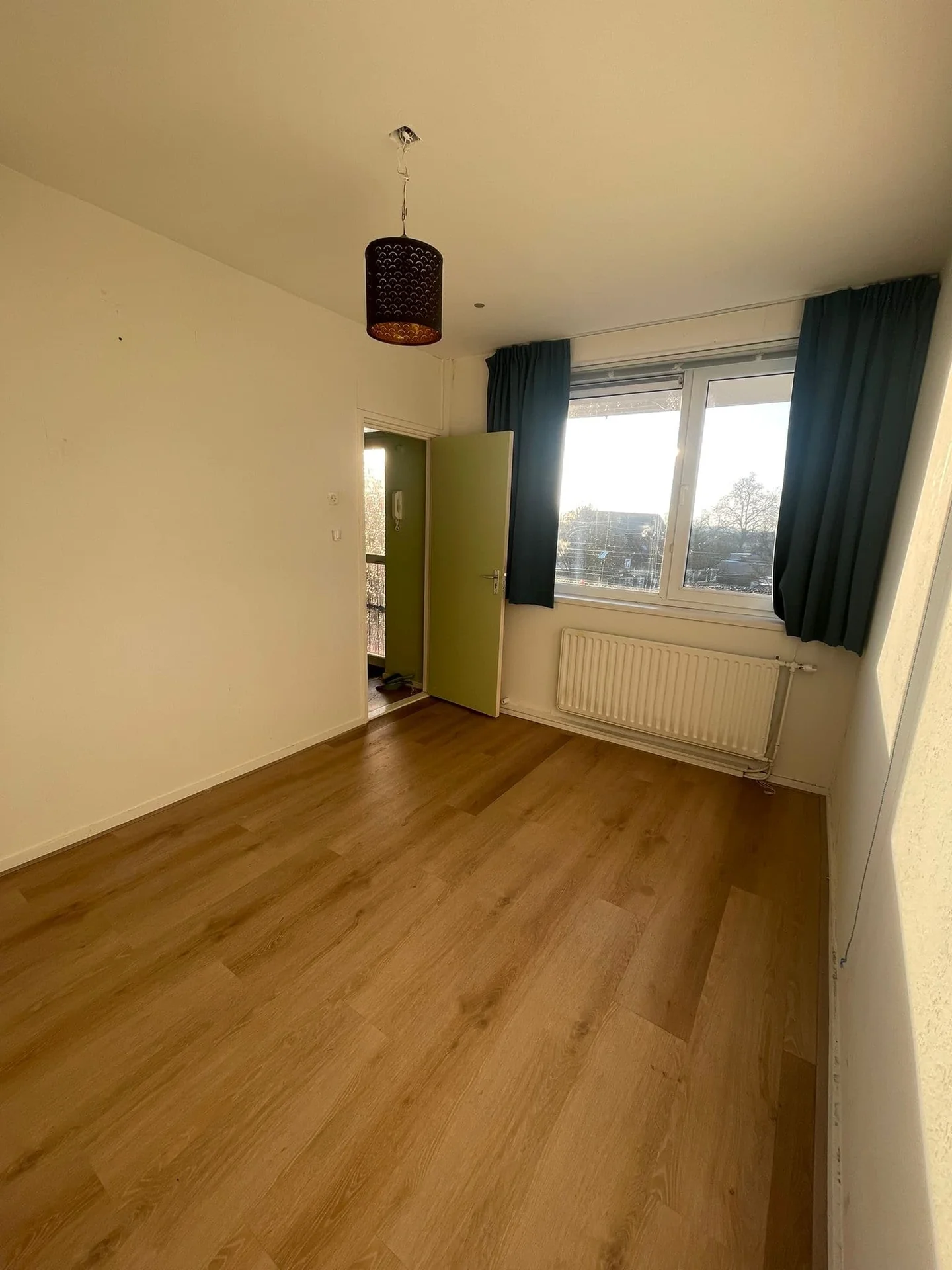 Foto van de Kamer gelegen aan de Gerdesstraat in Wageningen