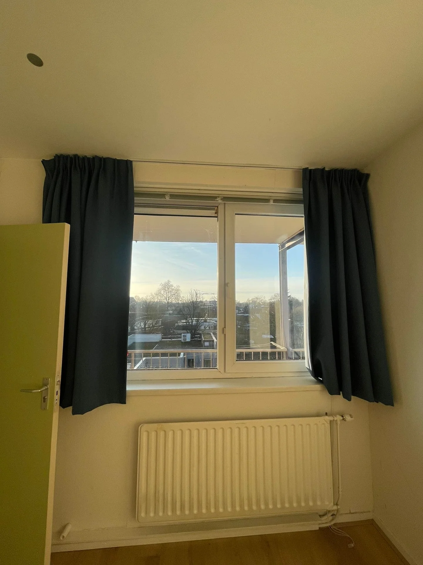Foto van de Kamer gelegen aan de Gerdesstraat in Wageningen