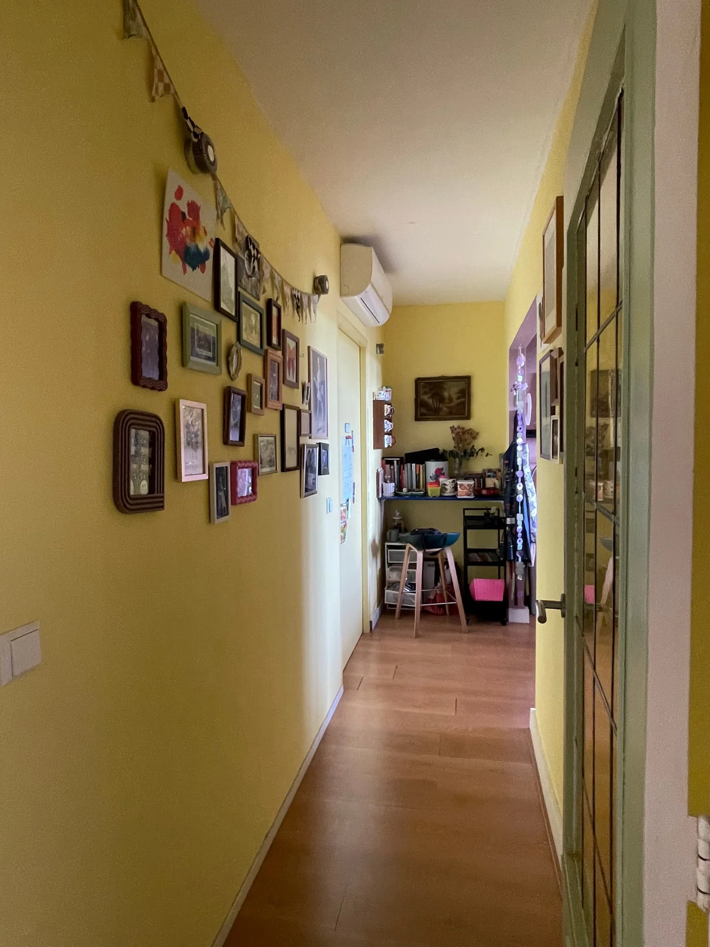 Foto van de Kamer gelegen aan de Gerdesstraat in Wageningen