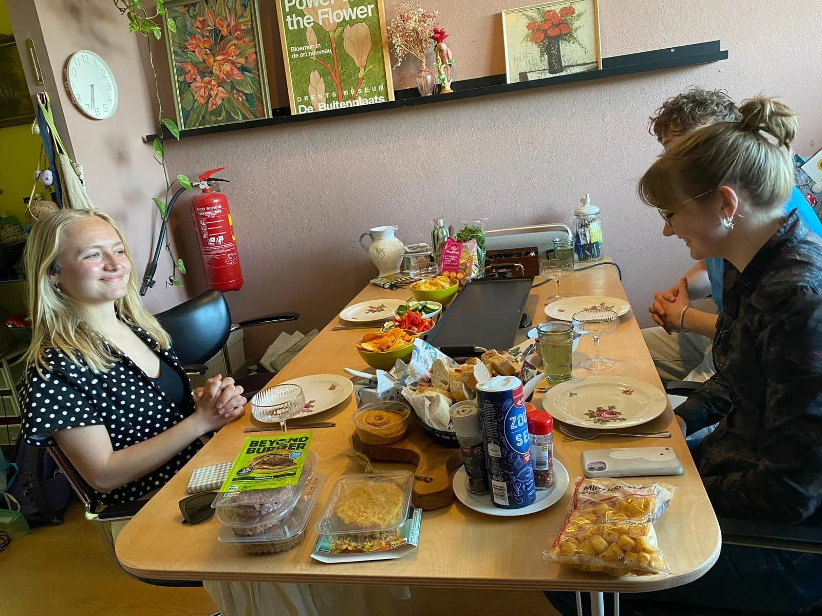 Foto van de Kamer gelegen aan de Gerdesstraat in Wageningen