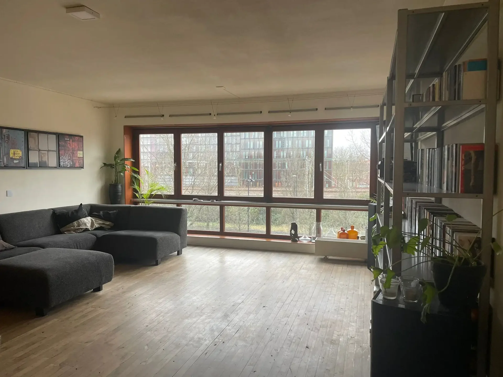 Foto van de Appartement gelegen aan de Panamalaan in Amsterdam