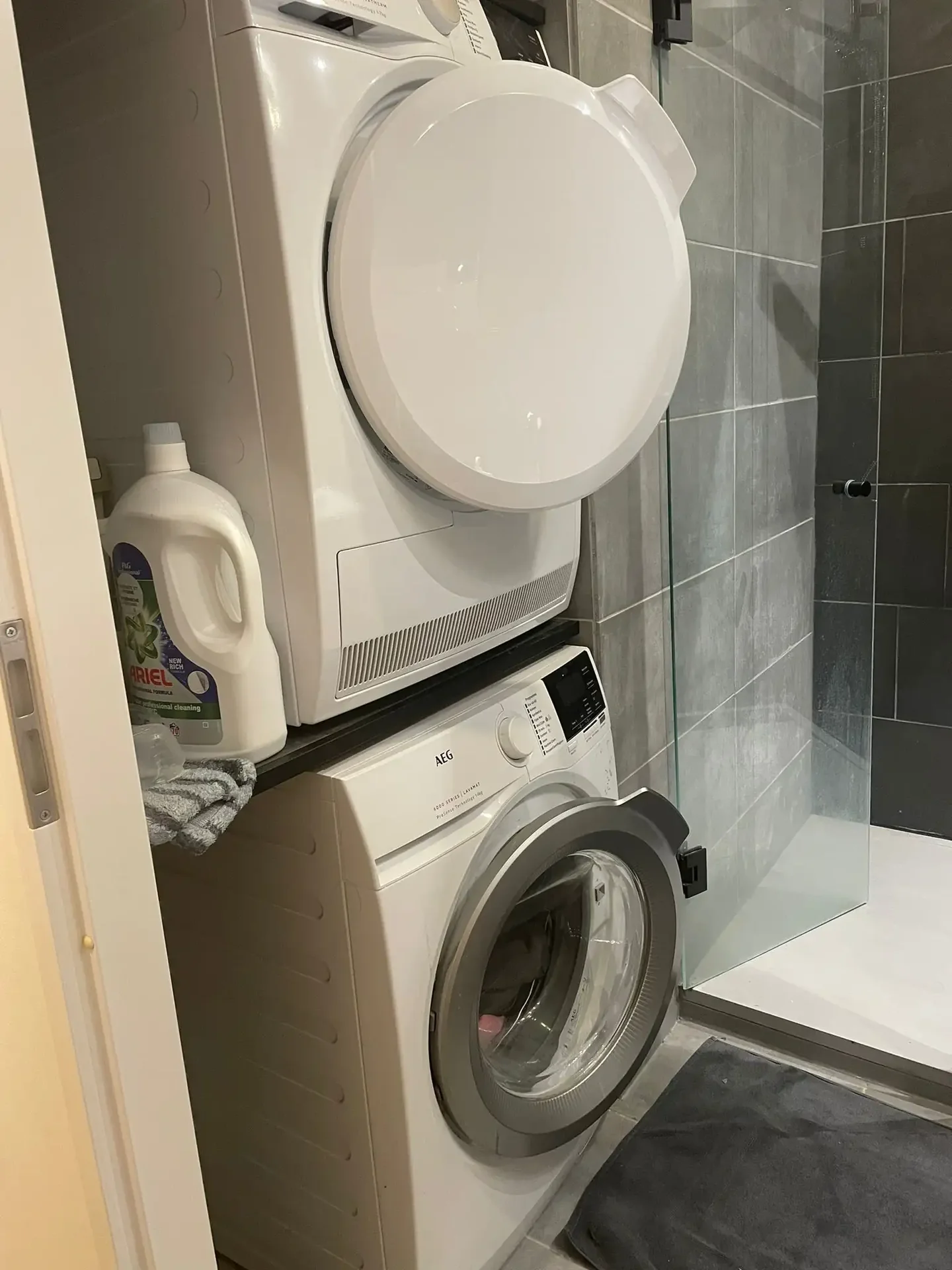 Foto van de Appartement gelegen aan de Panamalaan in Amsterdam