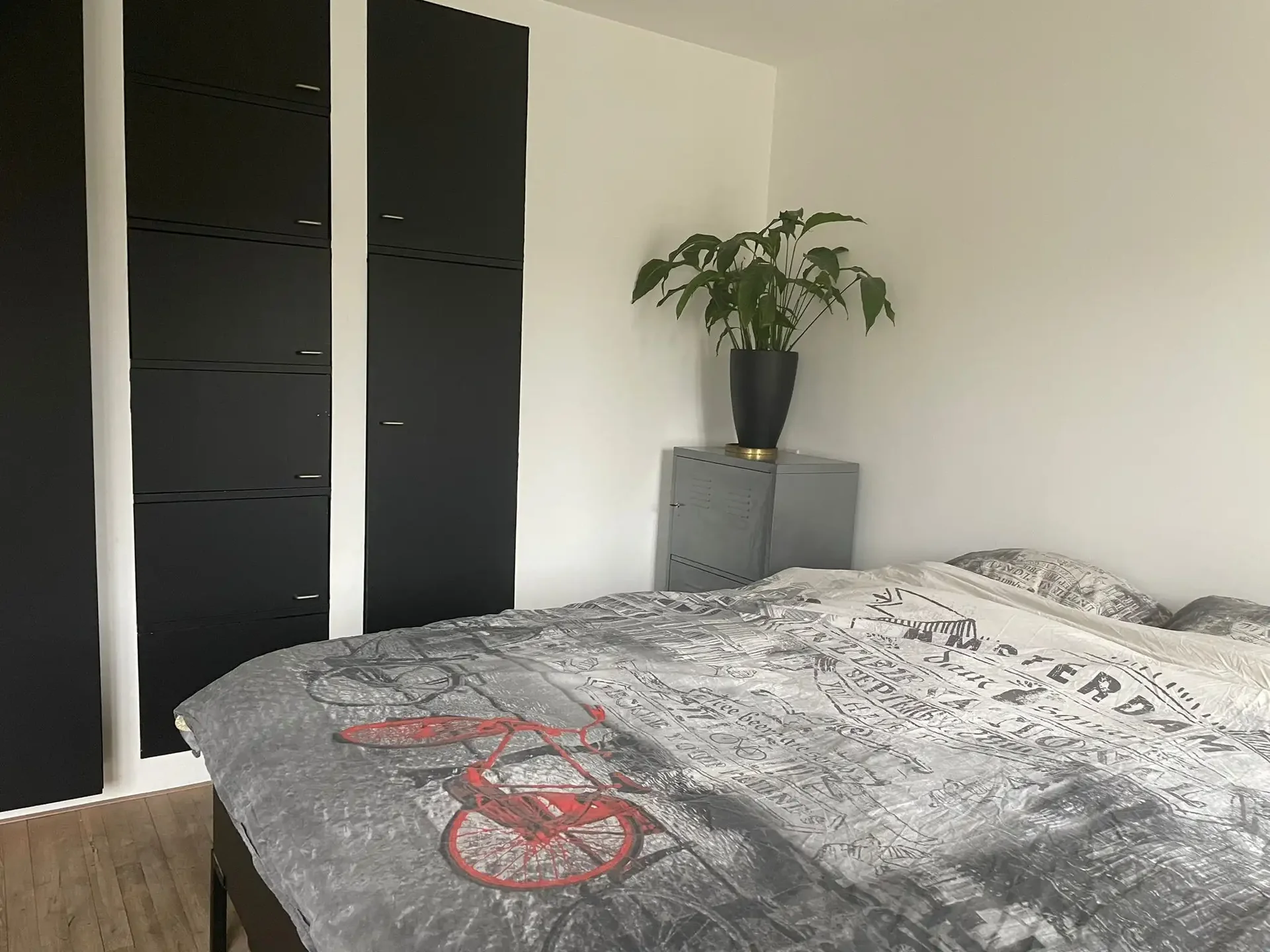 Foto van de Appartement gelegen aan de Panamalaan in Amsterdam