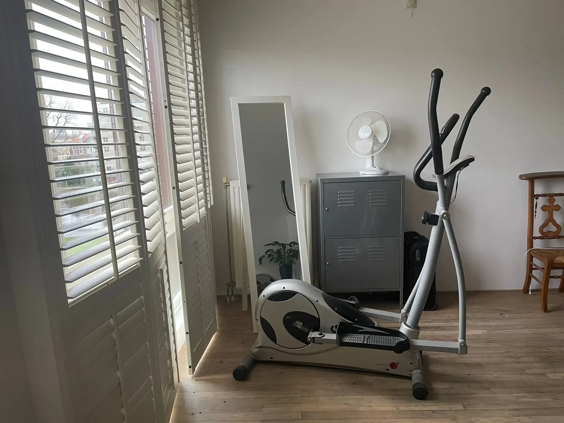 Foto van de Appartement gelegen aan de Panamalaan in Amsterdam