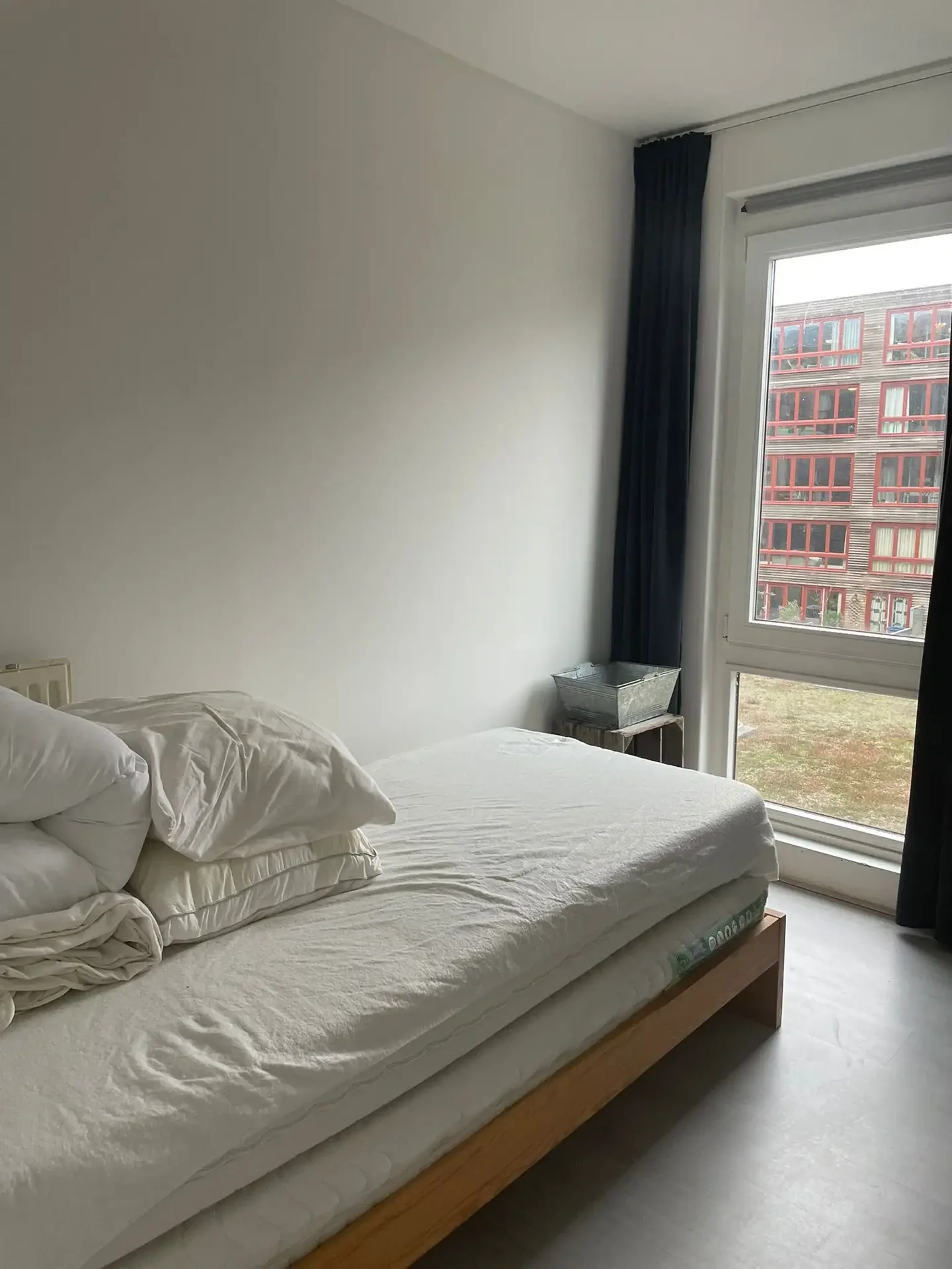 Foto van de Appartement gelegen aan de Panamalaan in Amsterdam