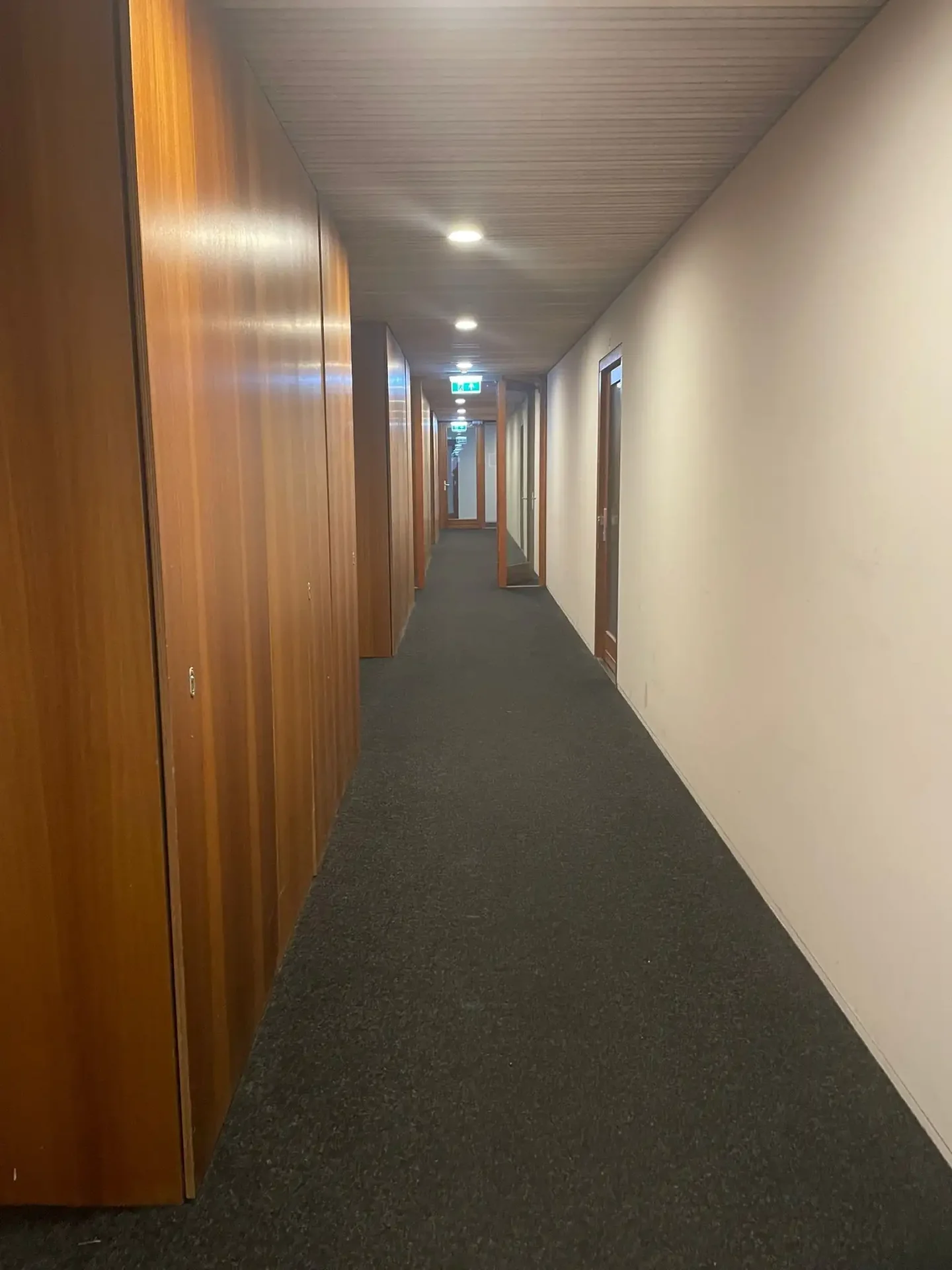 Foto van de Appartement gelegen aan de Panamalaan in Amsterdam