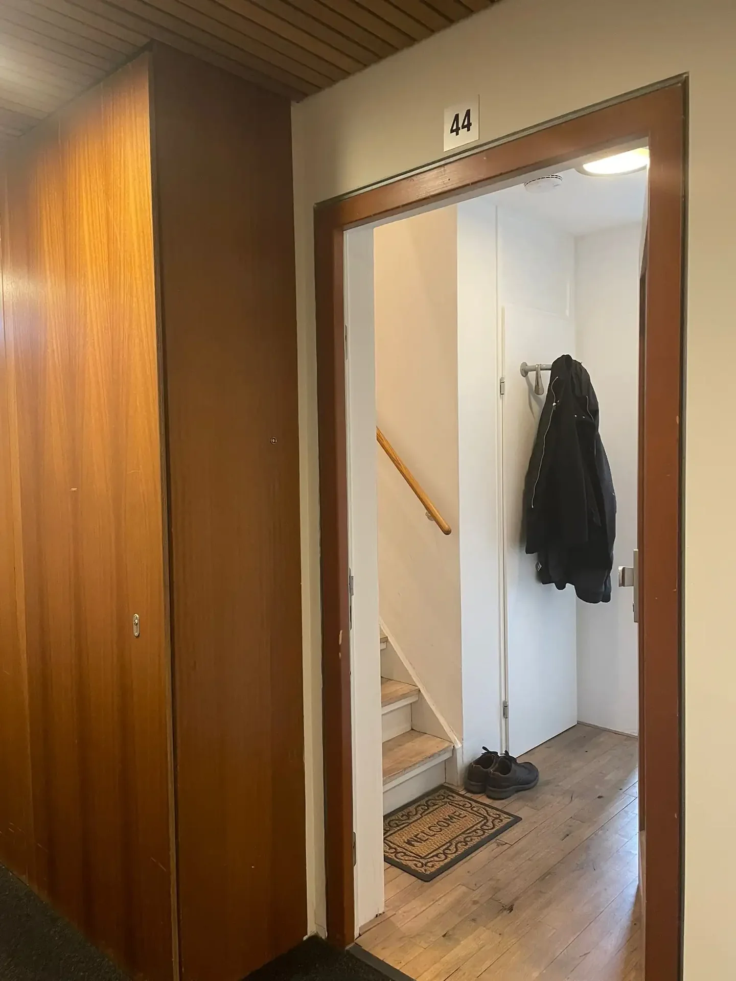 Foto van de Appartement gelegen aan de Panamalaan in Amsterdam