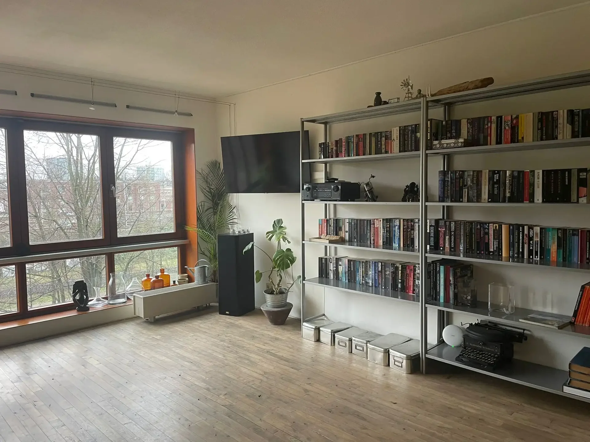 Foto van de Appartement gelegen aan de Panamalaan in Amsterdam
