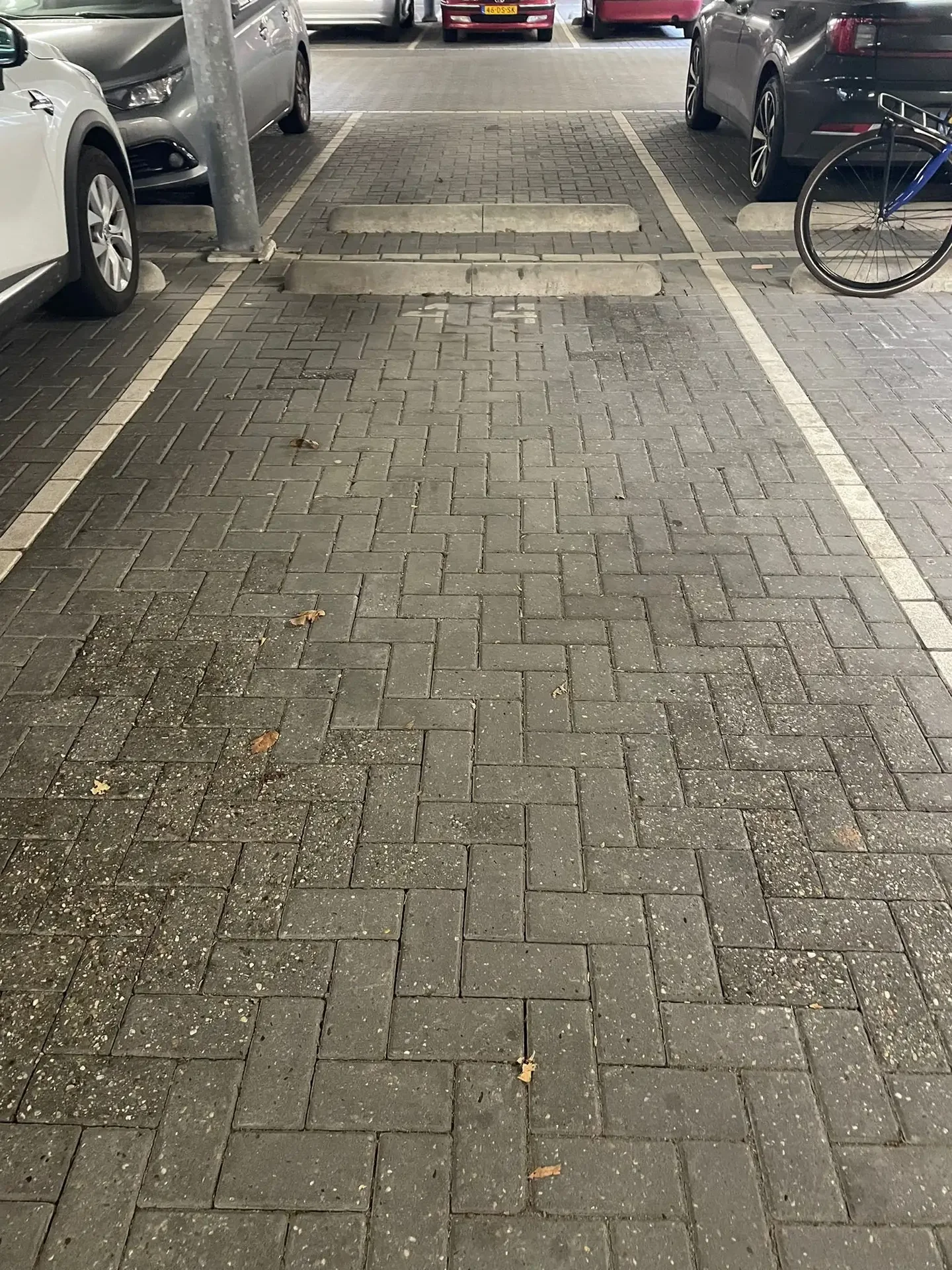 Foto van de Appartement gelegen aan de Panamalaan in Amsterdam