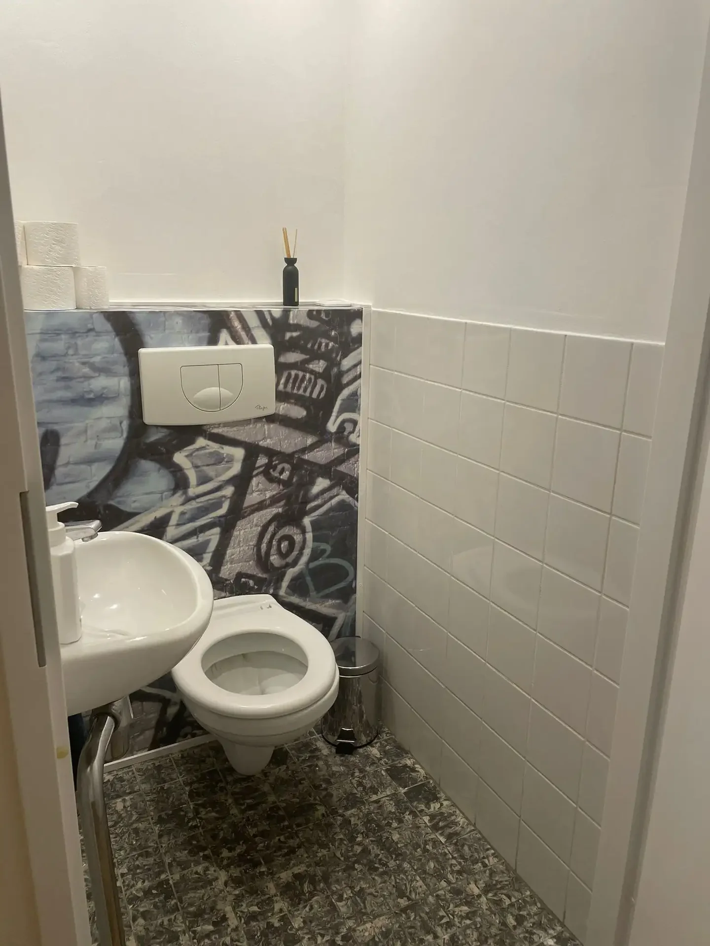 Foto van de Appartement gelegen aan de Panamalaan in Amsterdam