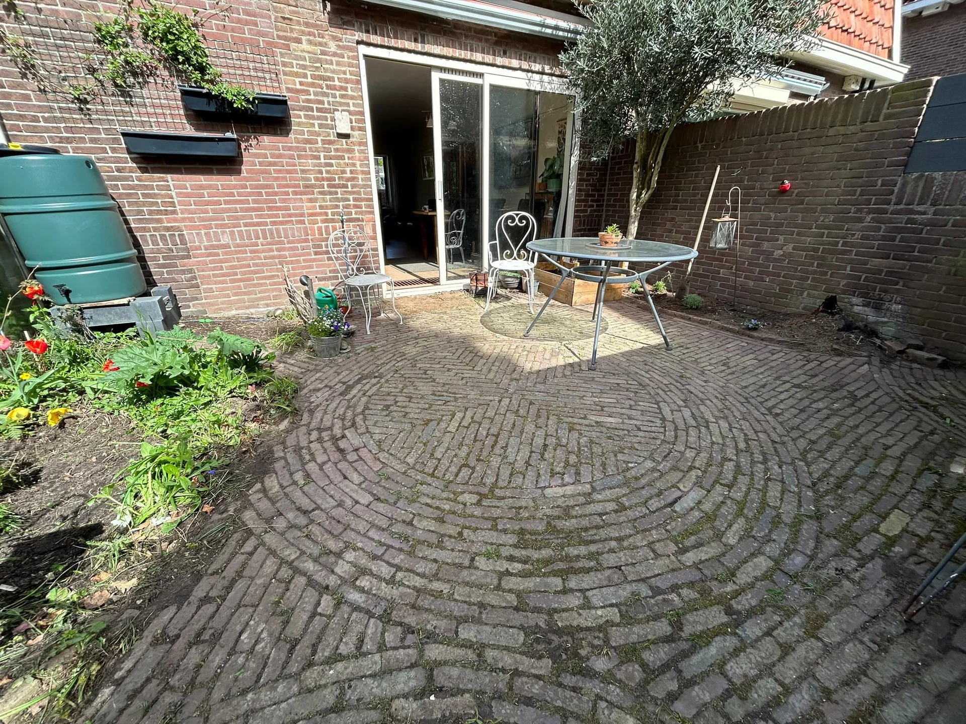 Foto van de Kamer gelegen aan de Veluviaweg in Wageningen