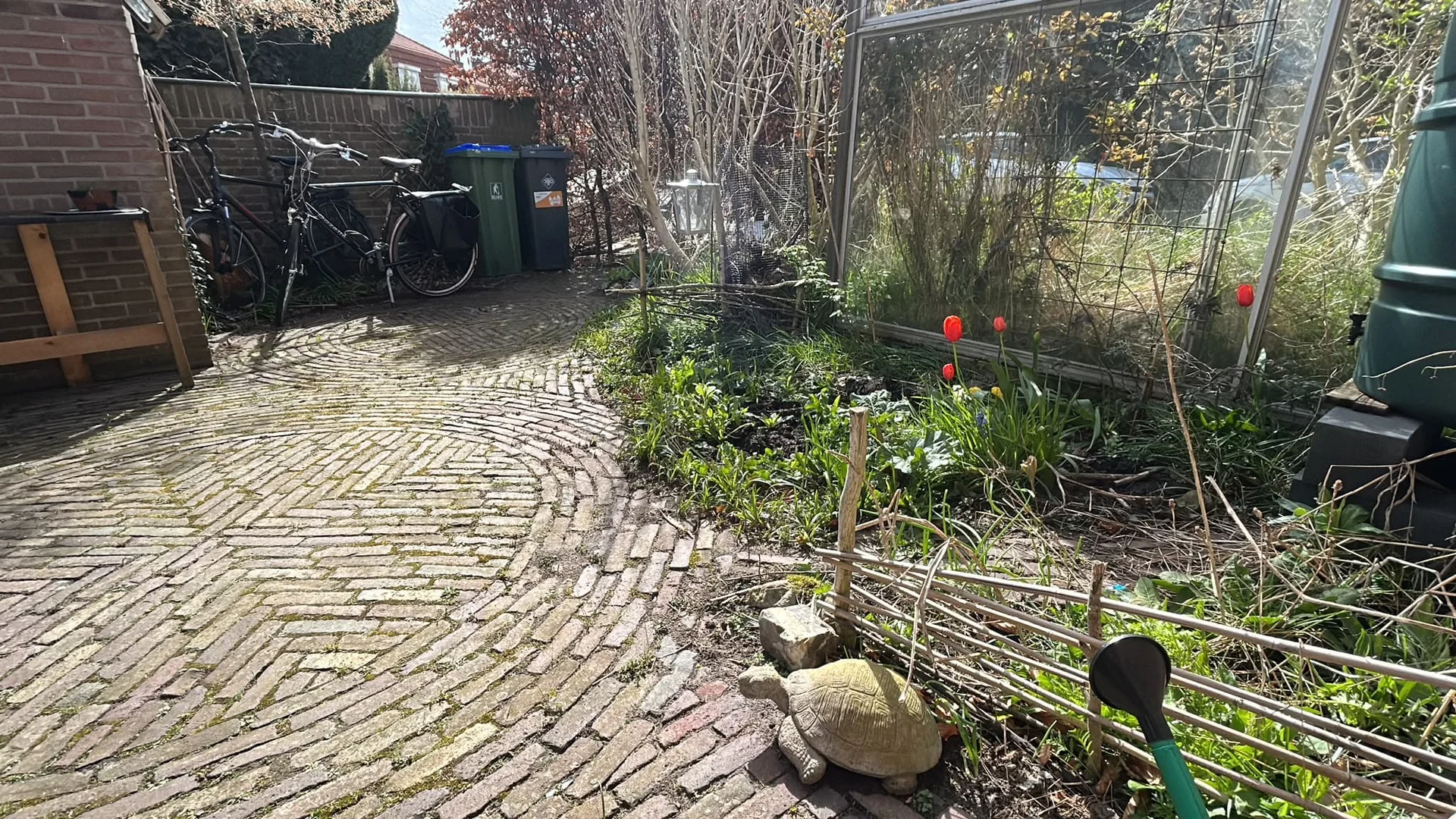 Foto van de Kamer gelegen aan de Veluviaweg in Wageningen
