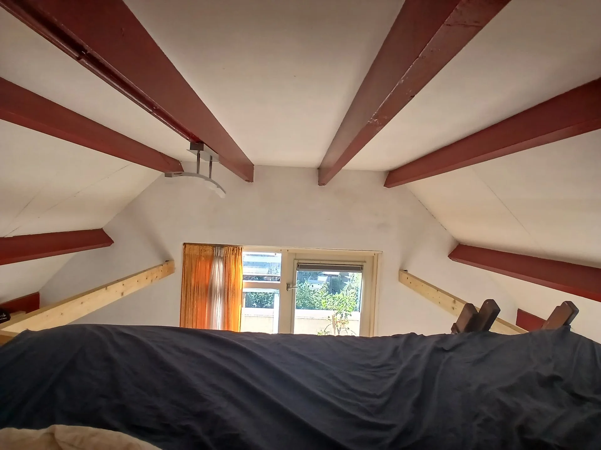 Foto van de Kamer gelegen aan de Zagerij in Groningen