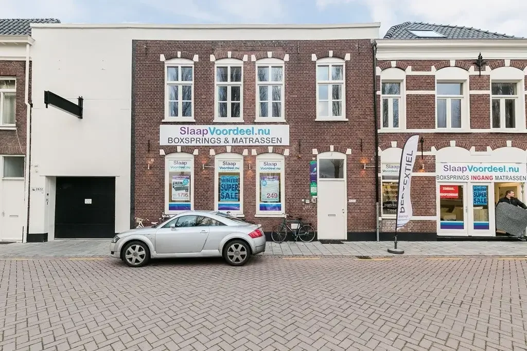Foto van de Appartement gelegen aan de Werfpad in Den Bosch