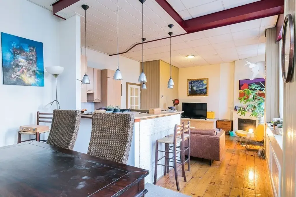 Foto van de Appartement gelegen aan de Werfpad in Den Bosch