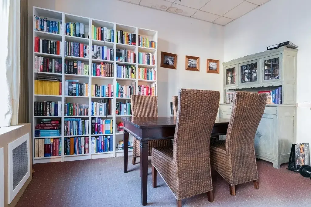 Foto van de Appartement gelegen aan de Werfpad in Den Bosch