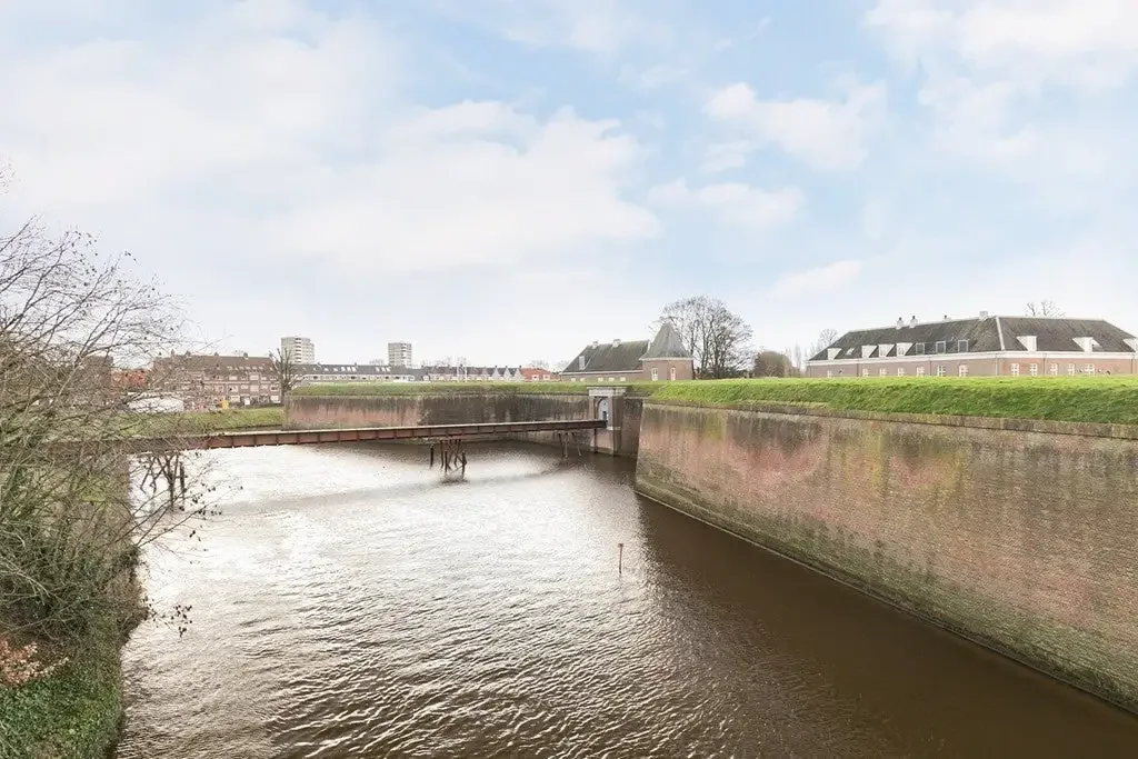 Foto van de Appartement gelegen aan de Werfpad in Den Bosch