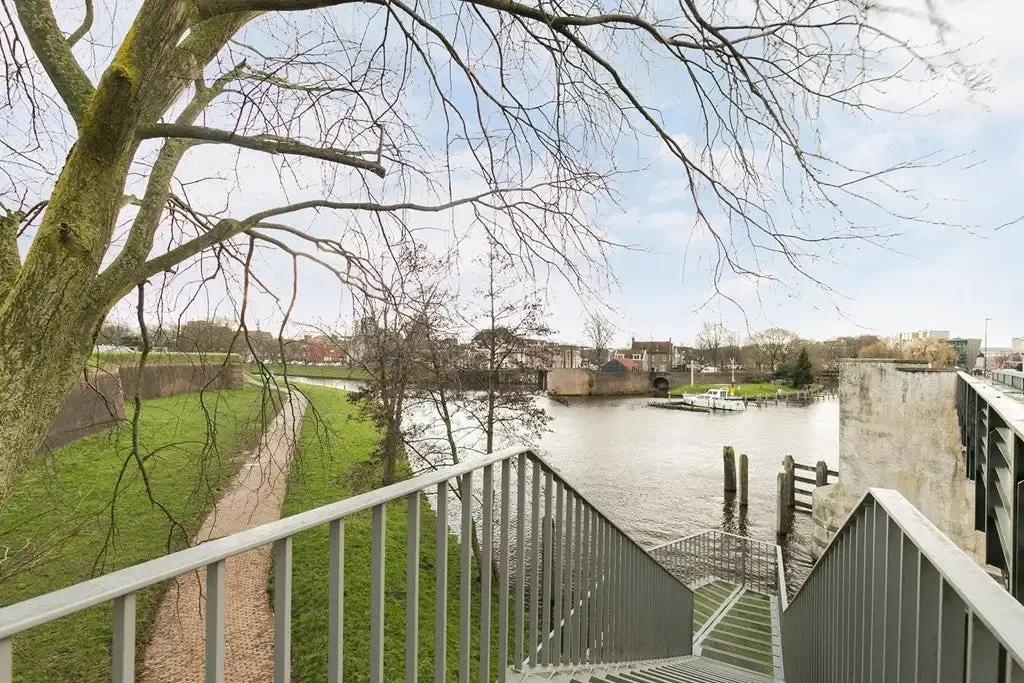 Foto van de Appartement gelegen aan de Werfpad in Den Bosch