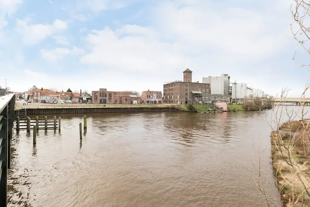 Foto van de Appartement gelegen aan de Werfpad in Den Bosch