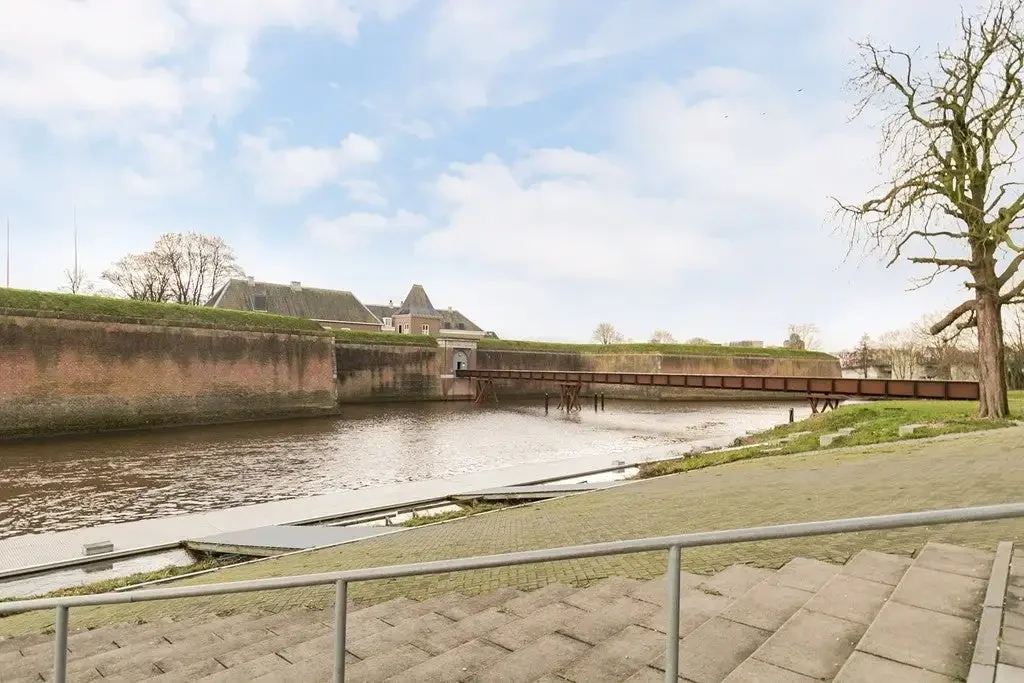 Foto van de Appartement gelegen aan de Werfpad in Den Bosch