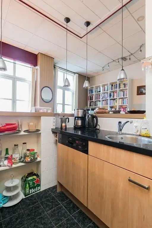 Foto van de Appartement gelegen aan de Werfpad in Den Bosch