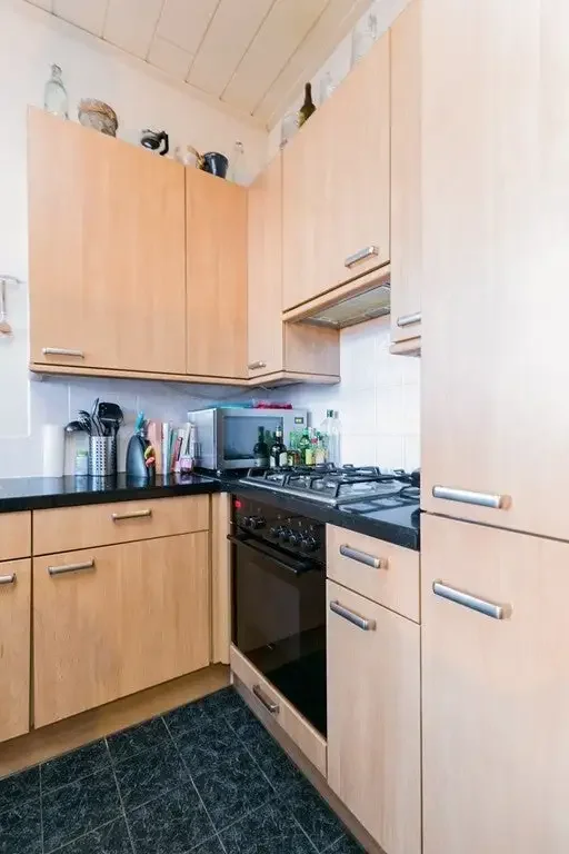 Foto van de Appartement gelegen aan de Werfpad in Den Bosch