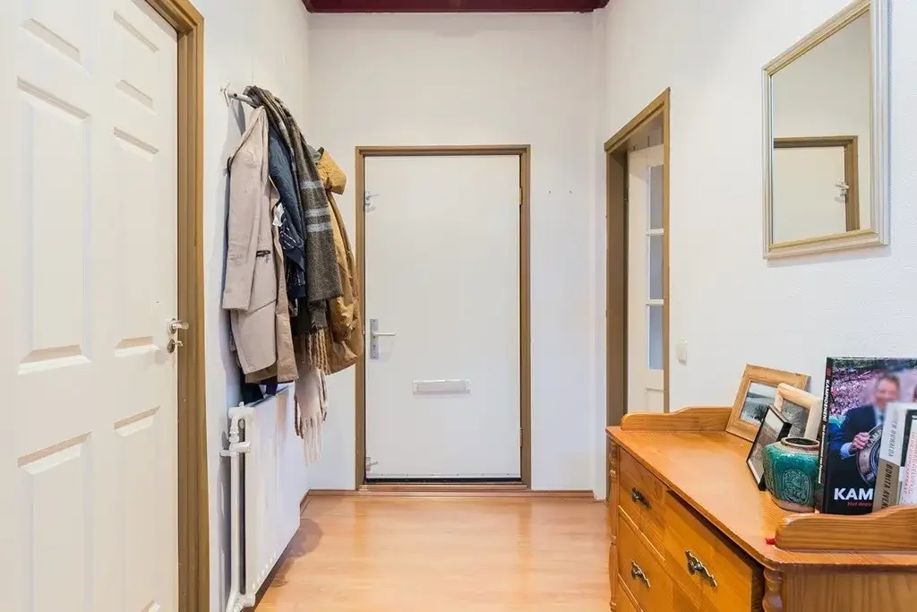 Foto van de Appartement gelegen aan de Werfpad in Den Bosch