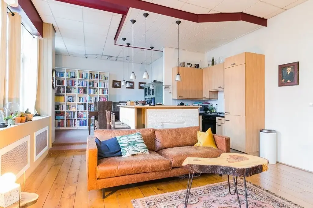 Foto van de Appartement gelegen aan de Werfpad in Den Bosch