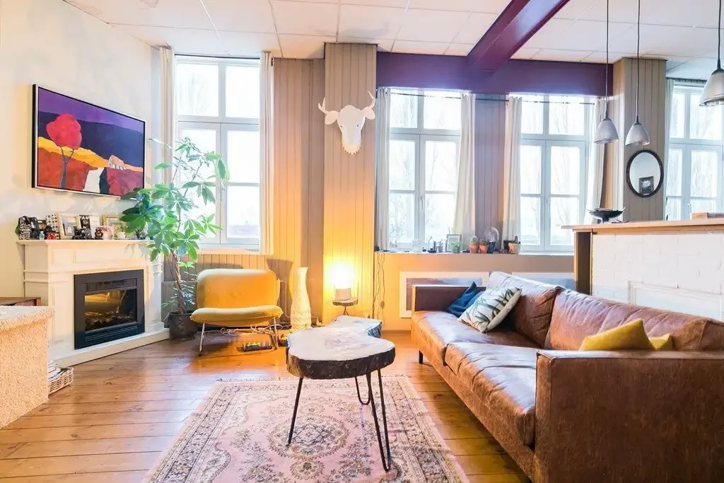 Foto van de Appartement gelegen aan de Werfpad in Den Bosch