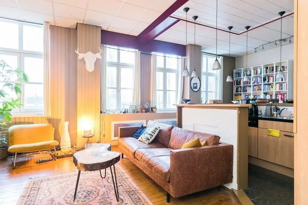Foto van de Appartement gelegen aan de Werfpad in Den Bosch