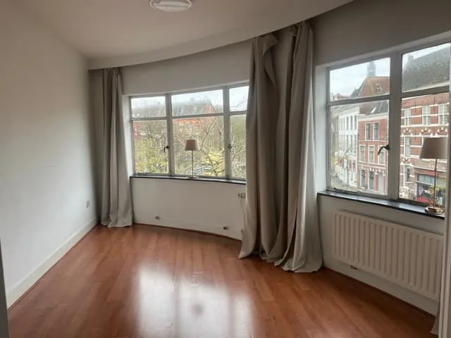 Foto van de Studio gelegen aan de Gangetje in Leiden