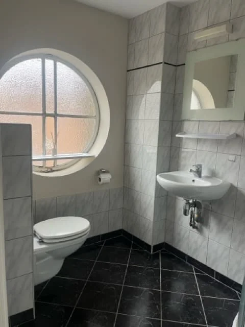 Foto van de Studio gelegen aan de Gangetje in Leiden
