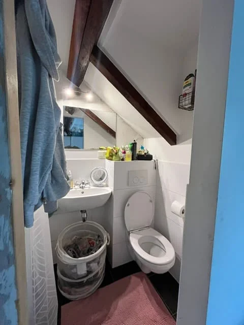 Foto van de Studio gelegen aan de Staringstraat in Nijmegen