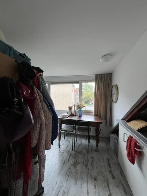 Foto van de Studio gelegen aan de Staringstraat in Nijmegen