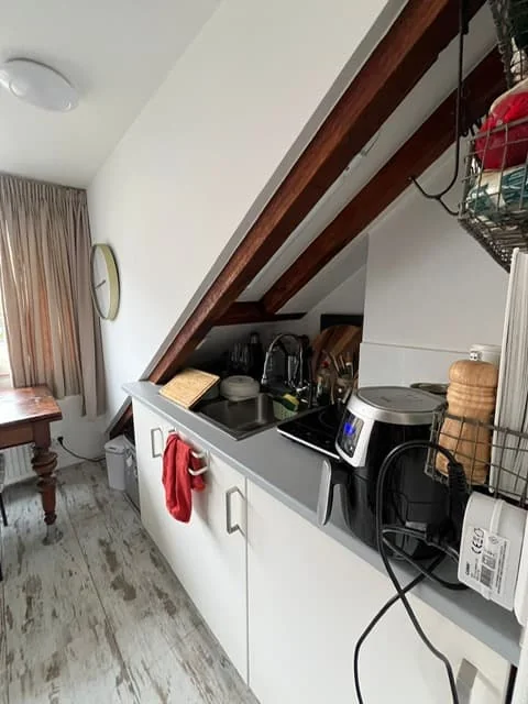 Foto van de Studio gelegen aan de Staringstraat in Nijmegen