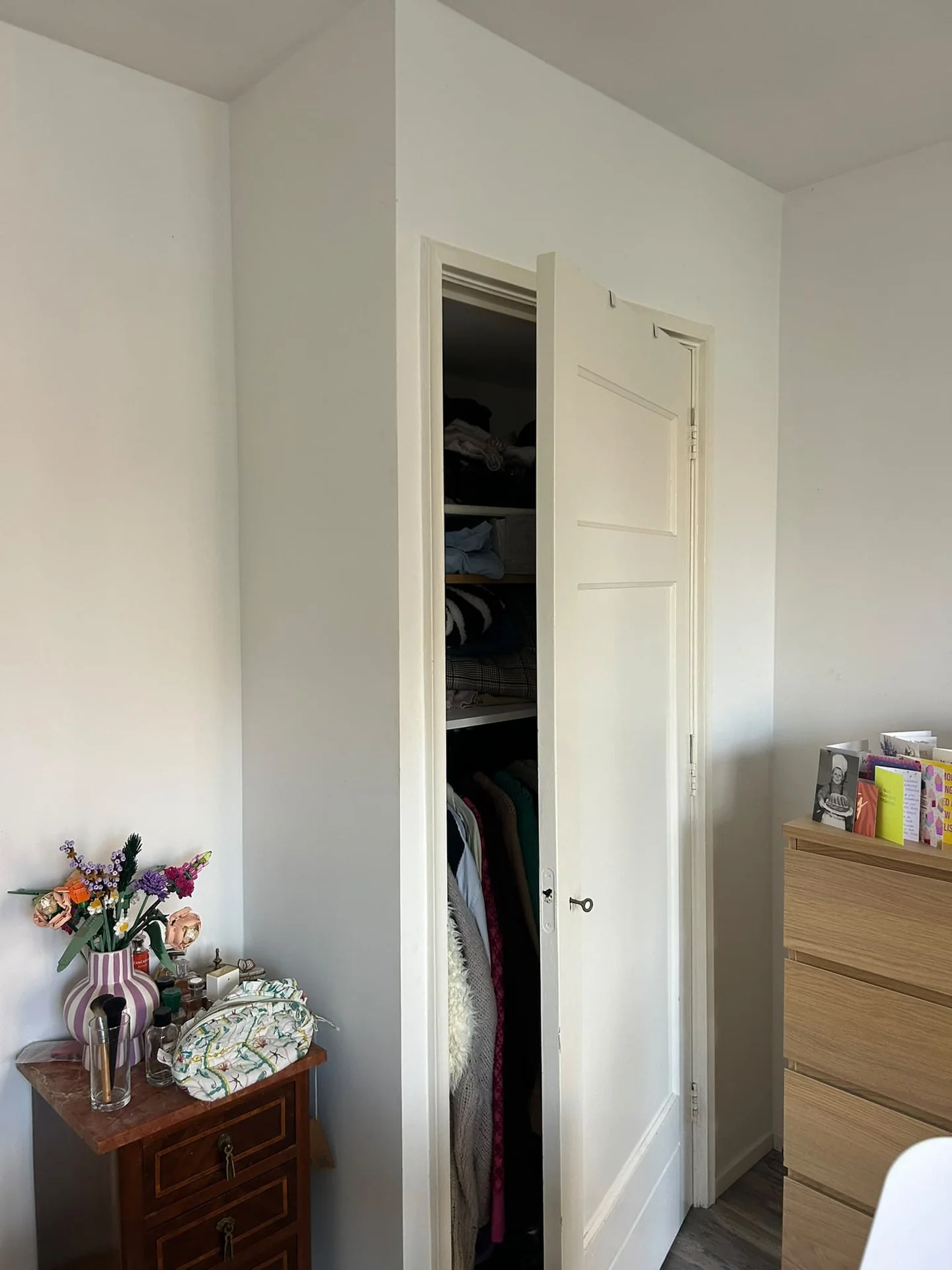 Foto van de Kamer gelegen aan de Staringstraat in Nijmegen