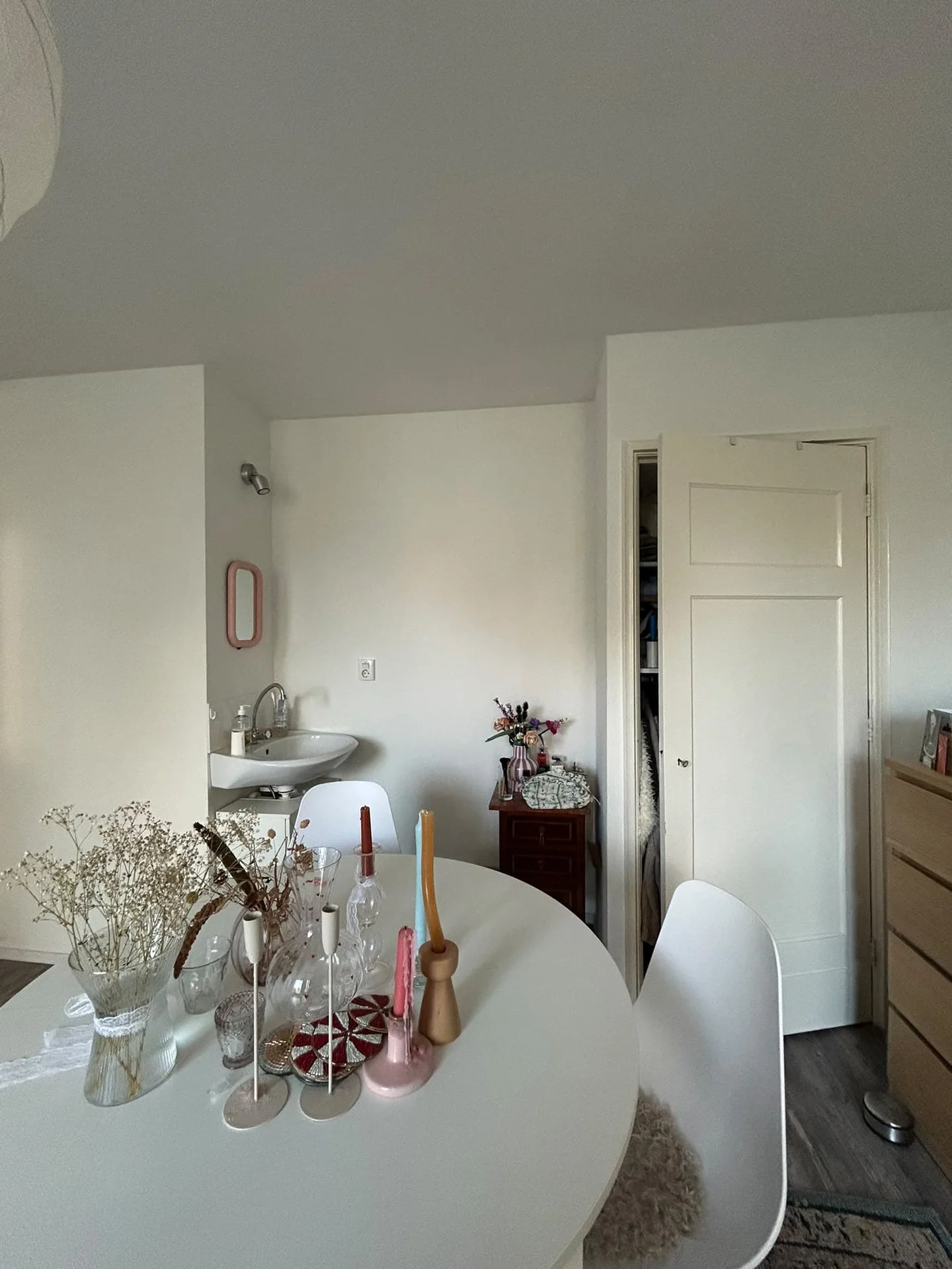 Foto van de Kamer gelegen aan de Staringstraat in Nijmegen