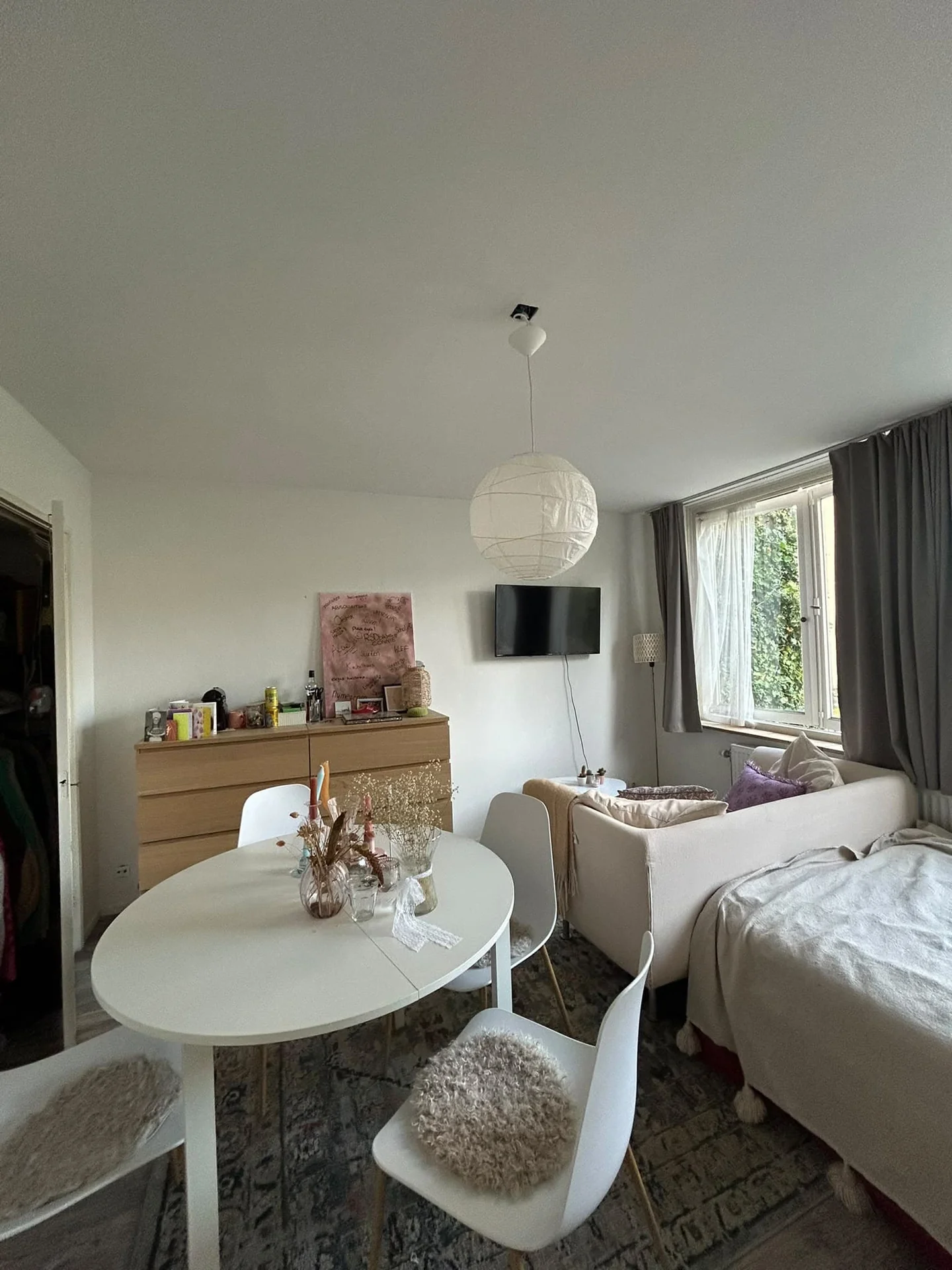 Foto van de Kamer gelegen aan de Staringstraat in Nijmegen