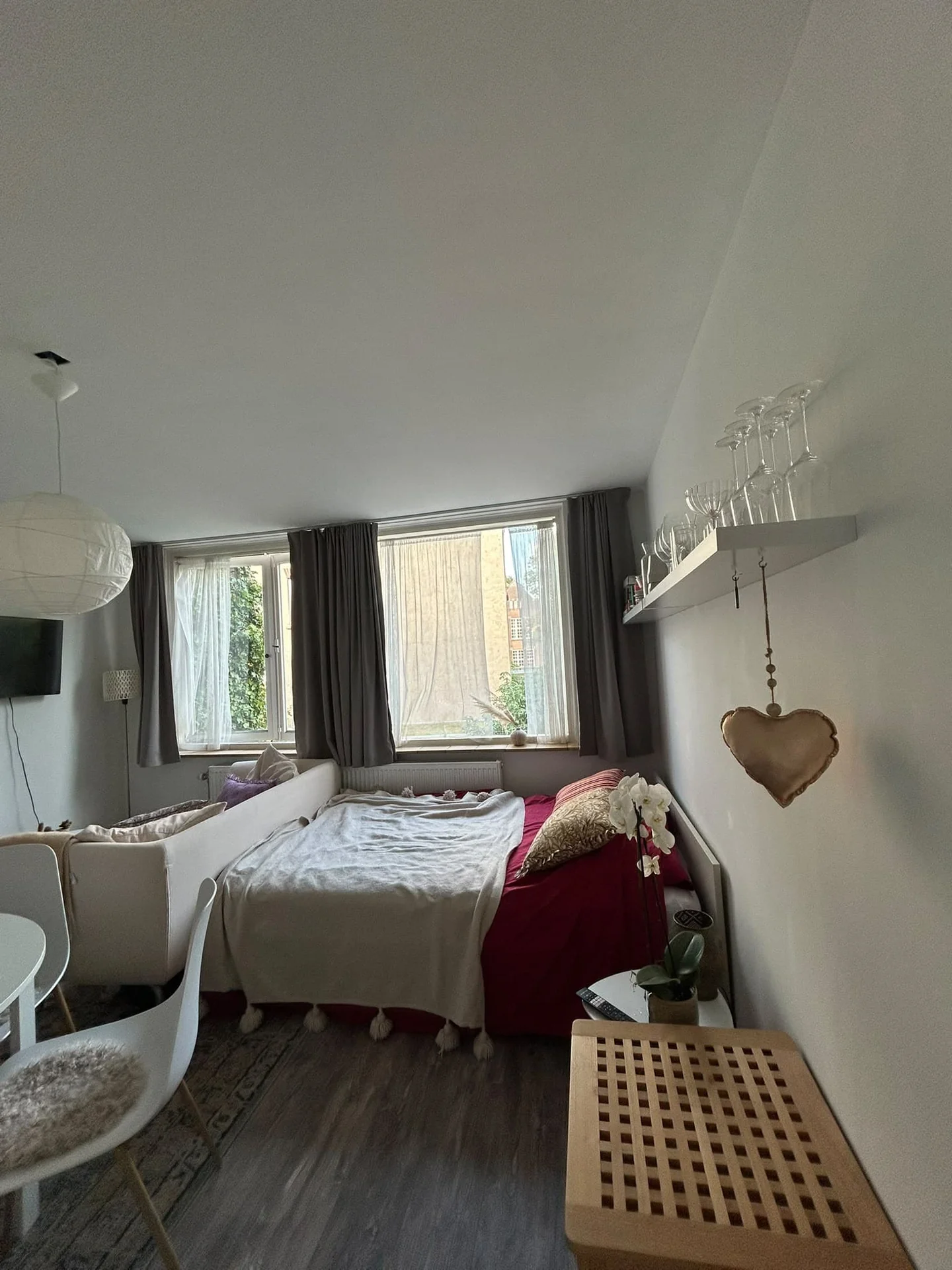 Foto van de Kamer gelegen aan de Staringstraat in Nijmegen