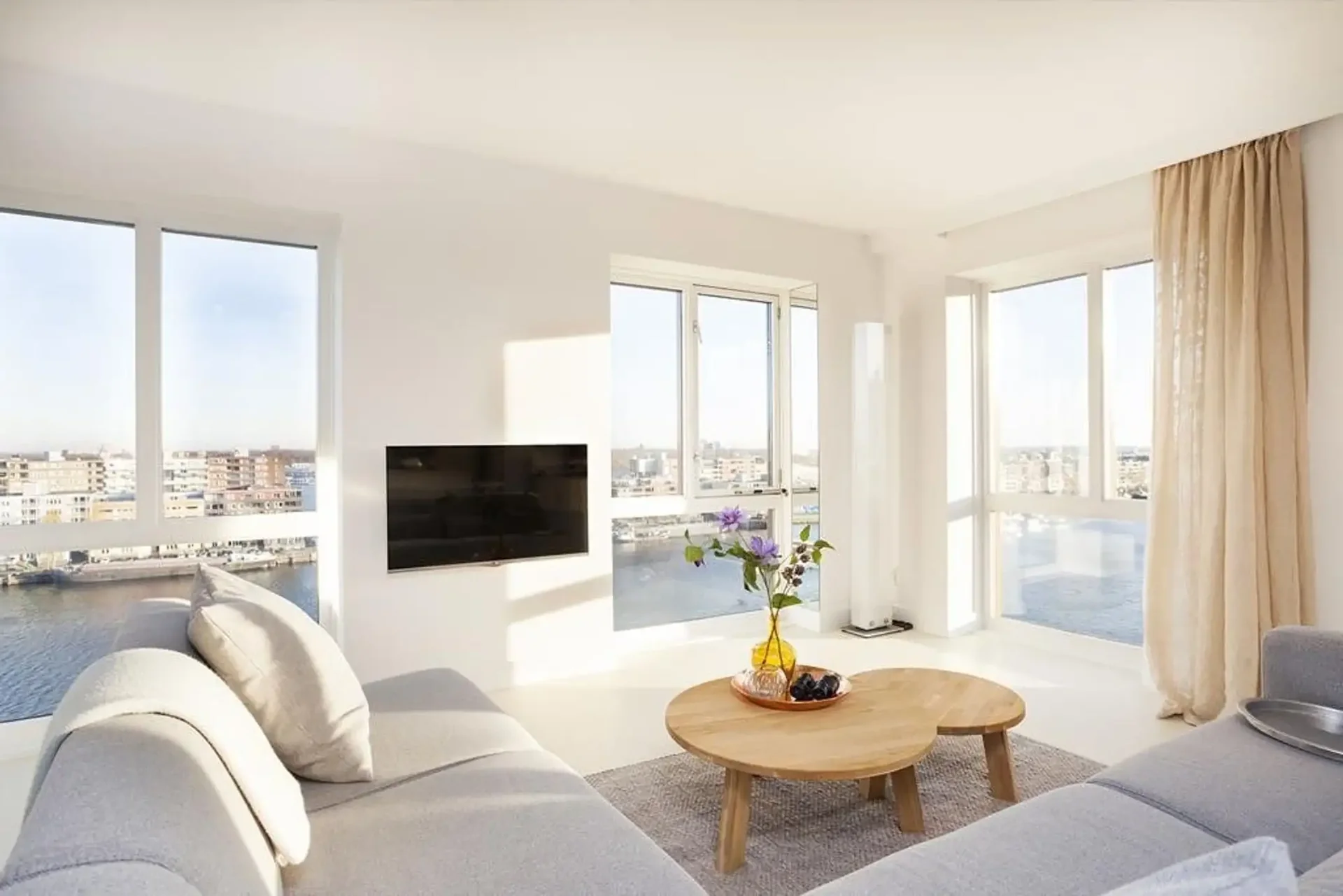 Foto van de Appartement gelegen aan de Veembroederhof in Amsterdam